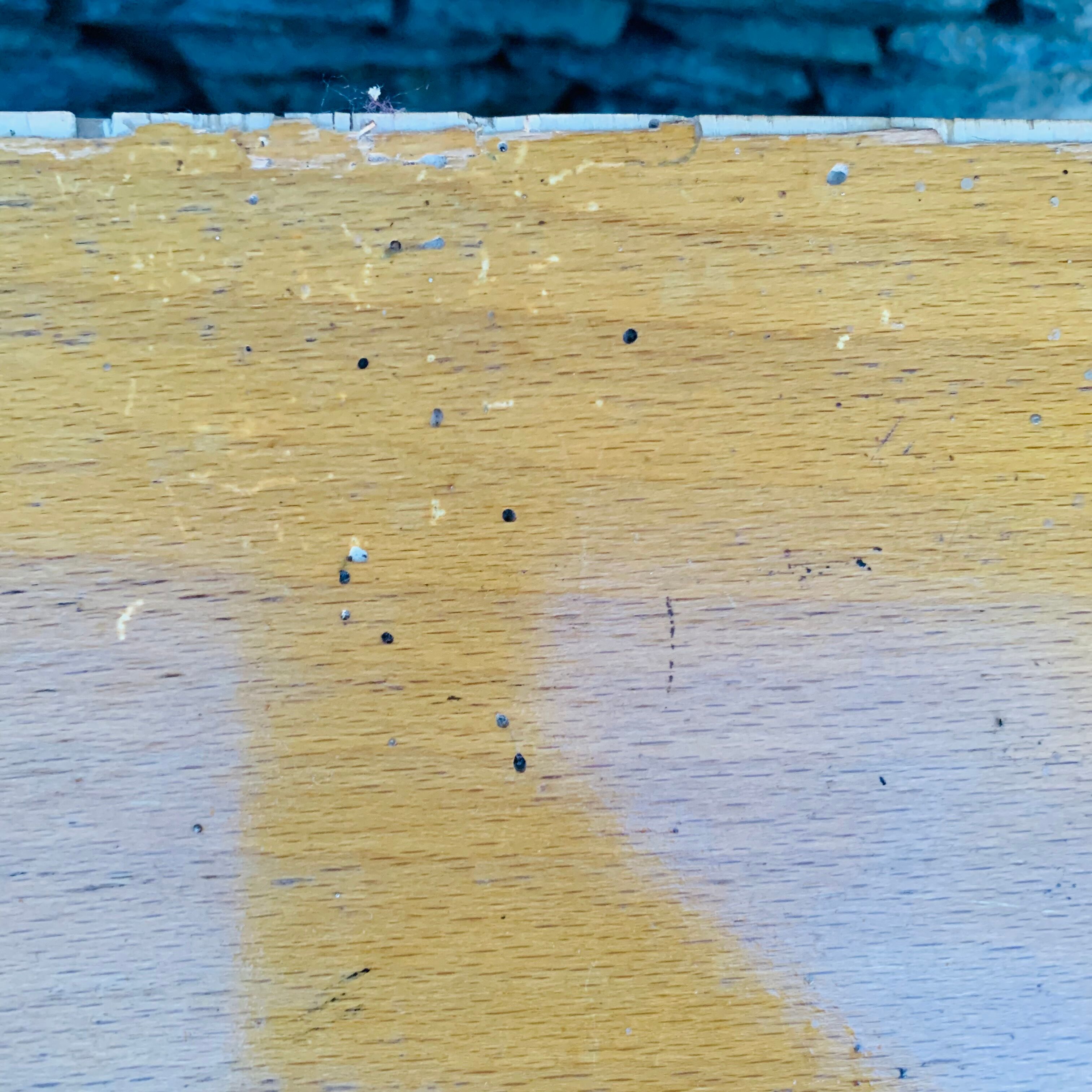 Vintage chest of drawers