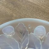 Cesari France opalescent glass bowl