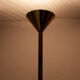 Vintage Brass Floor Lamp, 1974