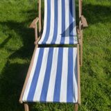 Ancient Chilean with footrest