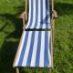 Chilienne avec repose pied
