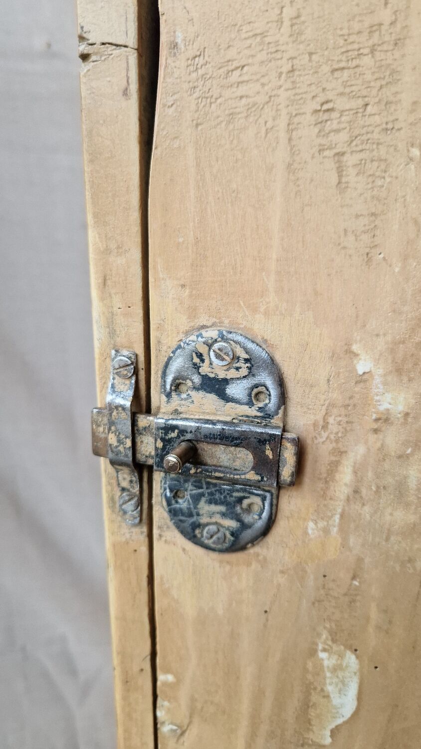 Armoire de métier