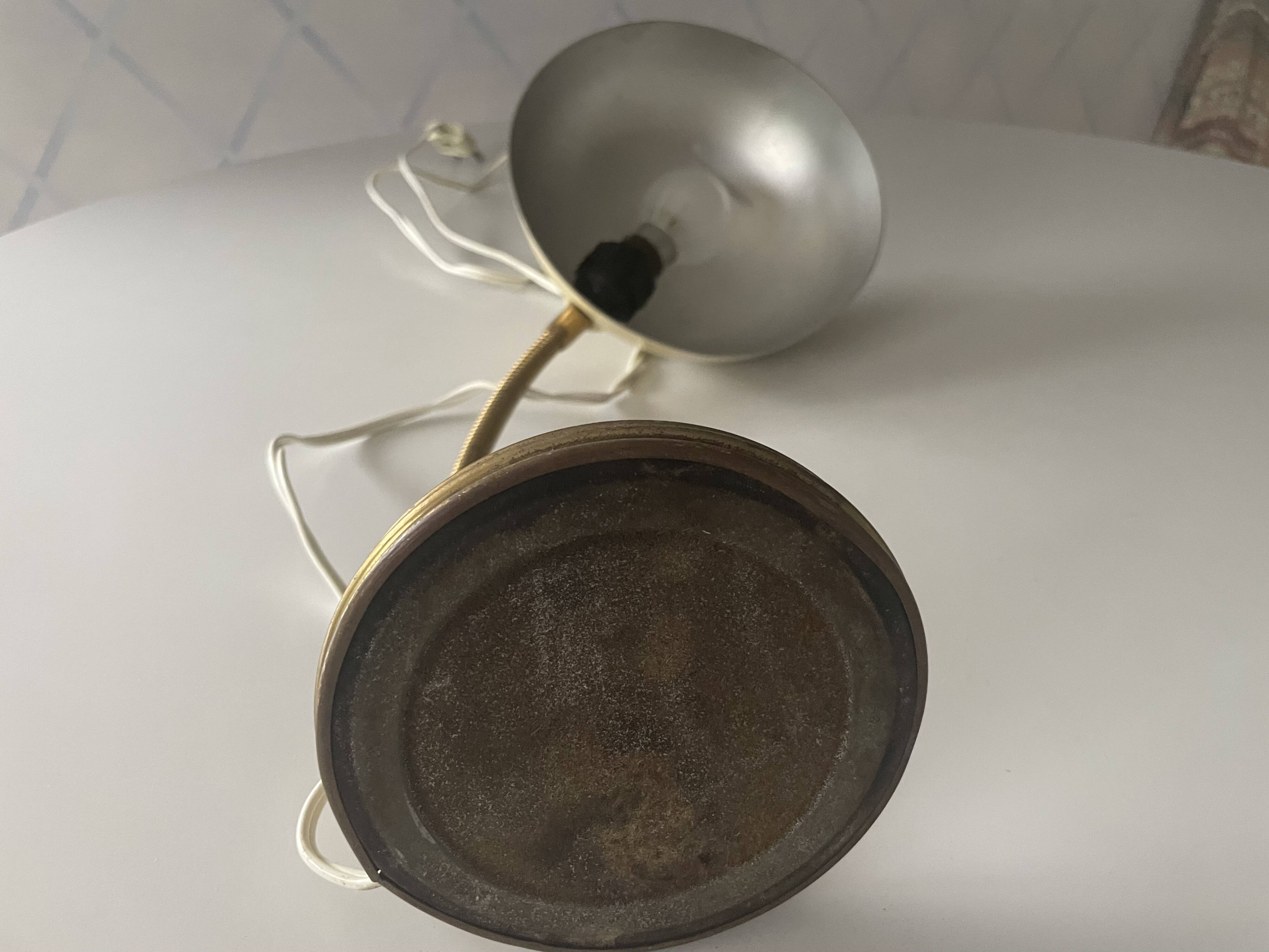 1950s desk lamp