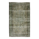 Tapis moderne unique, tapis turc oriental fait main Boho Kilim, pour cuisine, chambre à coucher 178 x 284 cm