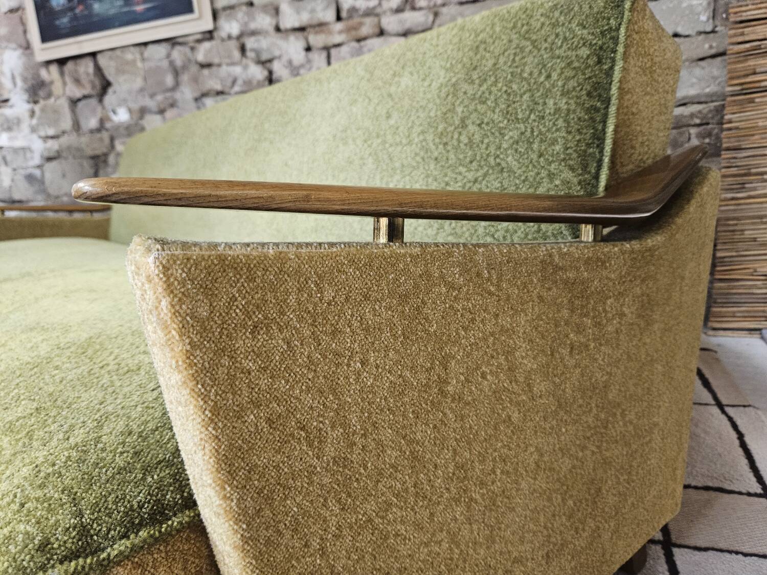 Canapé, daybed 1960