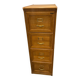 Wooden drawer filing cabinets