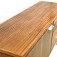 Vintage teak sideboard from