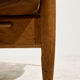 Danish leather lounge chair
