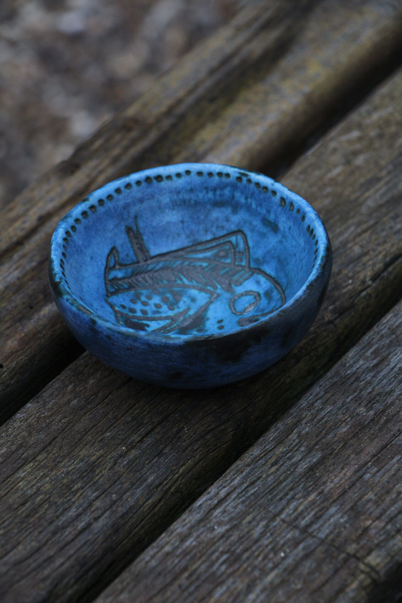 Empty cut pocket Jacques Blin 1950