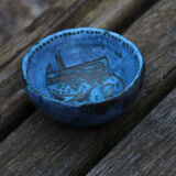 Empty cut pocket Jacques Blin 1950