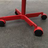 Danish swivel chair for children in mid-century style by Jørgen Rasmussen for Kevi