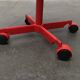 Chaise pivotante danoise pour enfants de style milieu du siècle par Jørgen Rasmussen pour Kevi