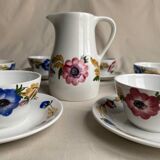 Richard Ginori tea set