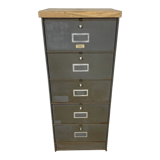 Ronéo cabinet with 5 valves