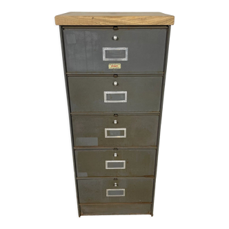 Ronéo cabinet with 5 valves