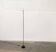 Postmodern German floor lamp from the 1980s by Aro Leuchten.