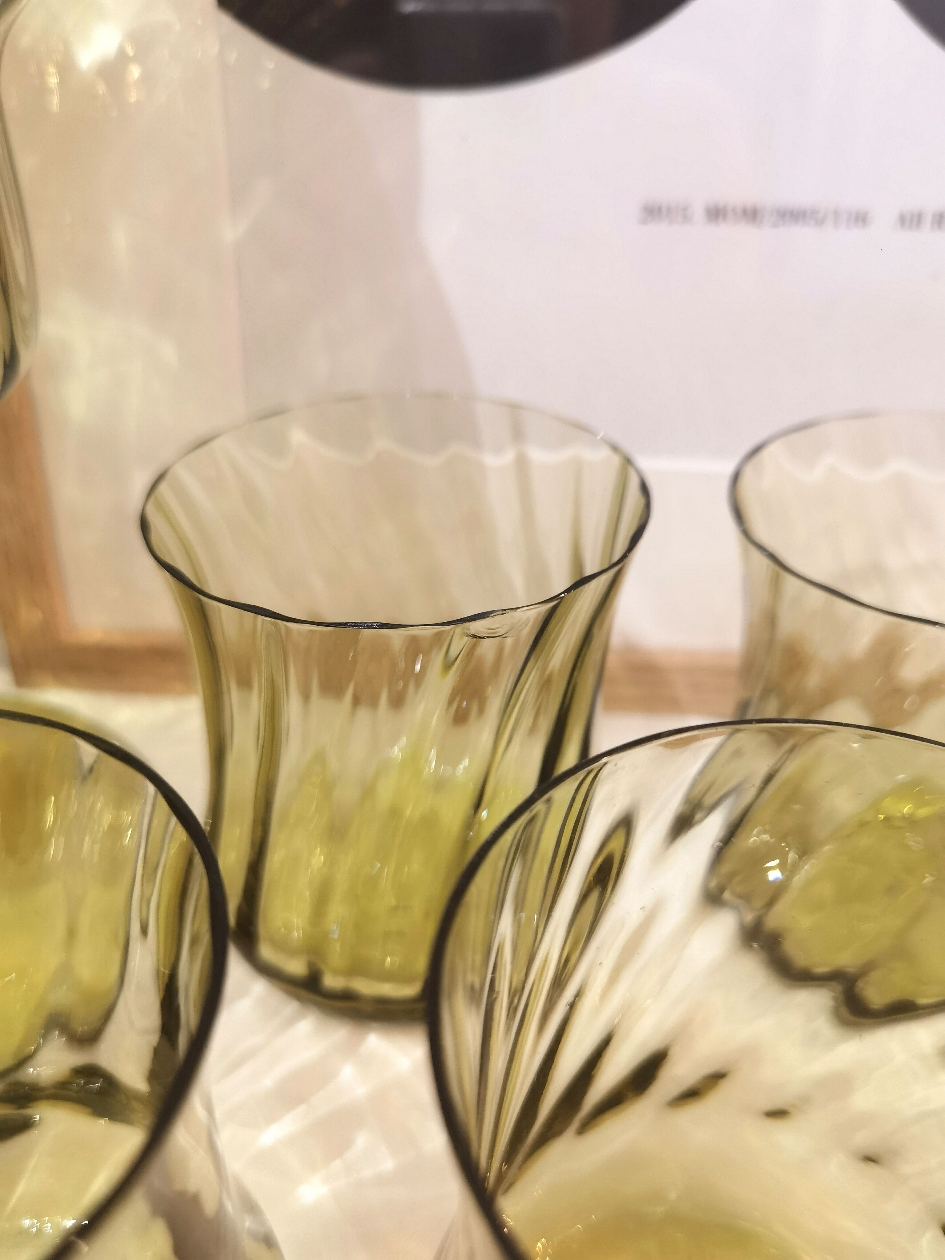 Whiskey fountain, drink fountain