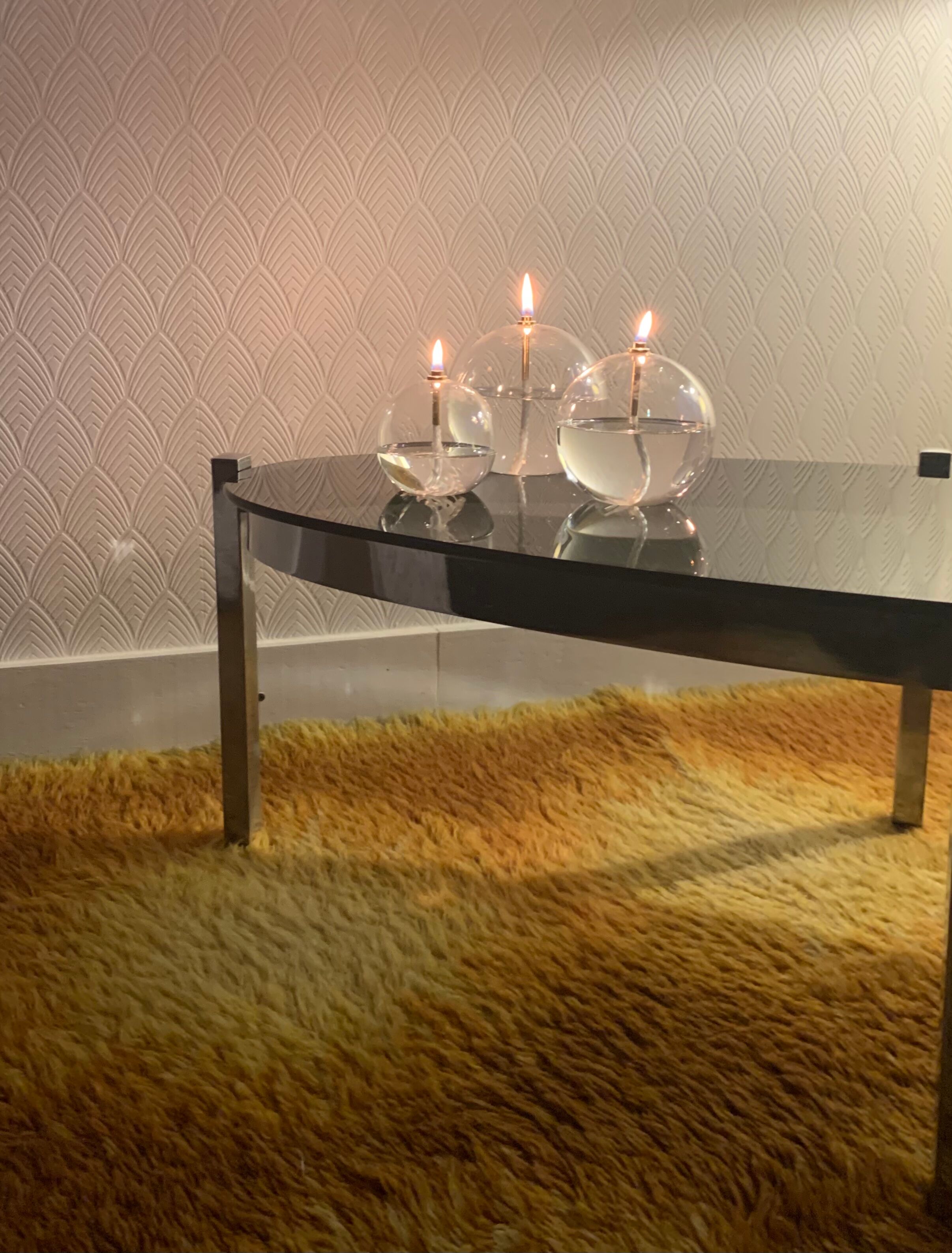Coffee table 1970