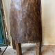 Naga wooden armchair