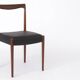 Vintage Chair by Lübke, Germany 1960s