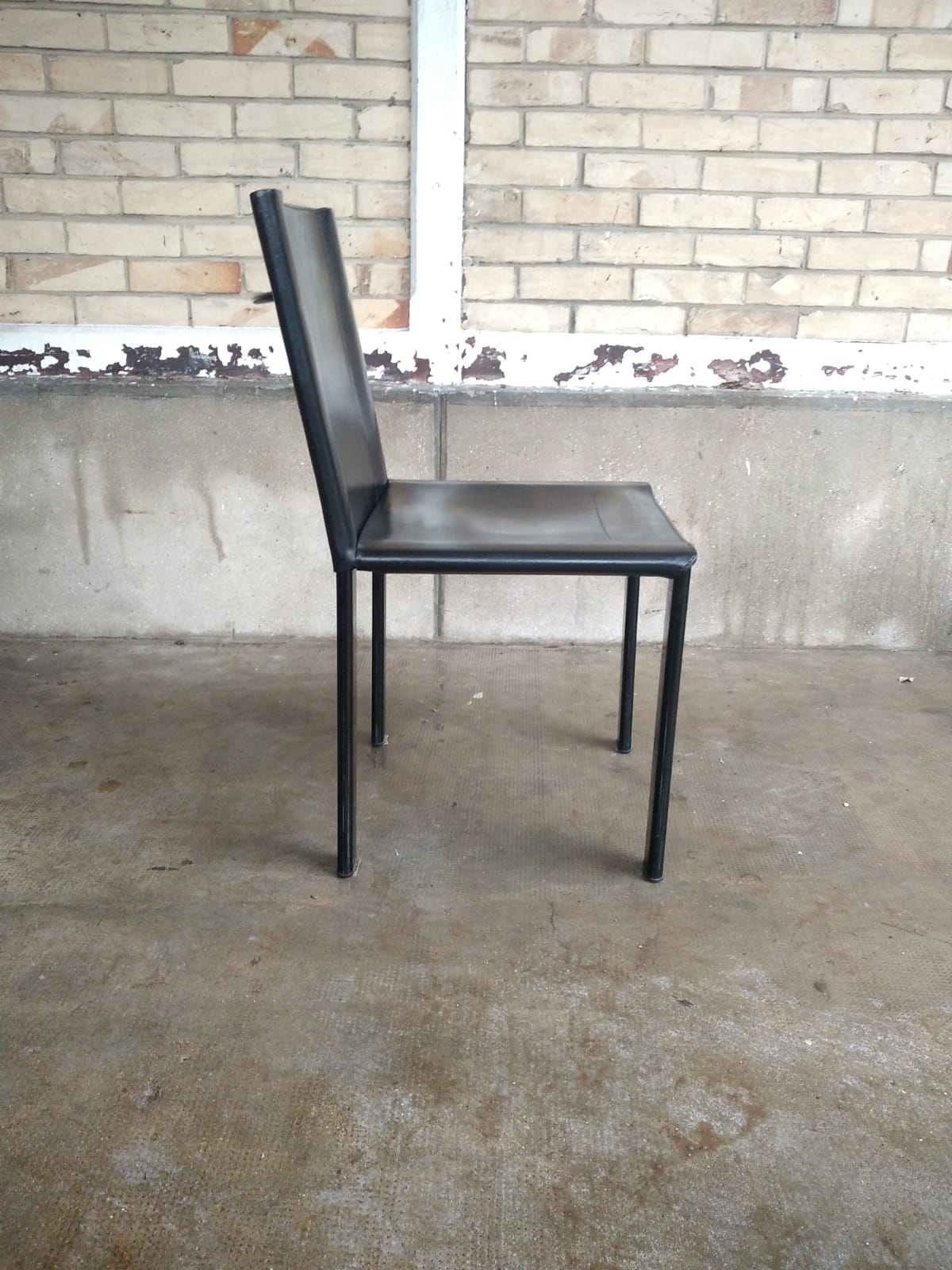 2 vintage coral chairs matteo grassi 1980