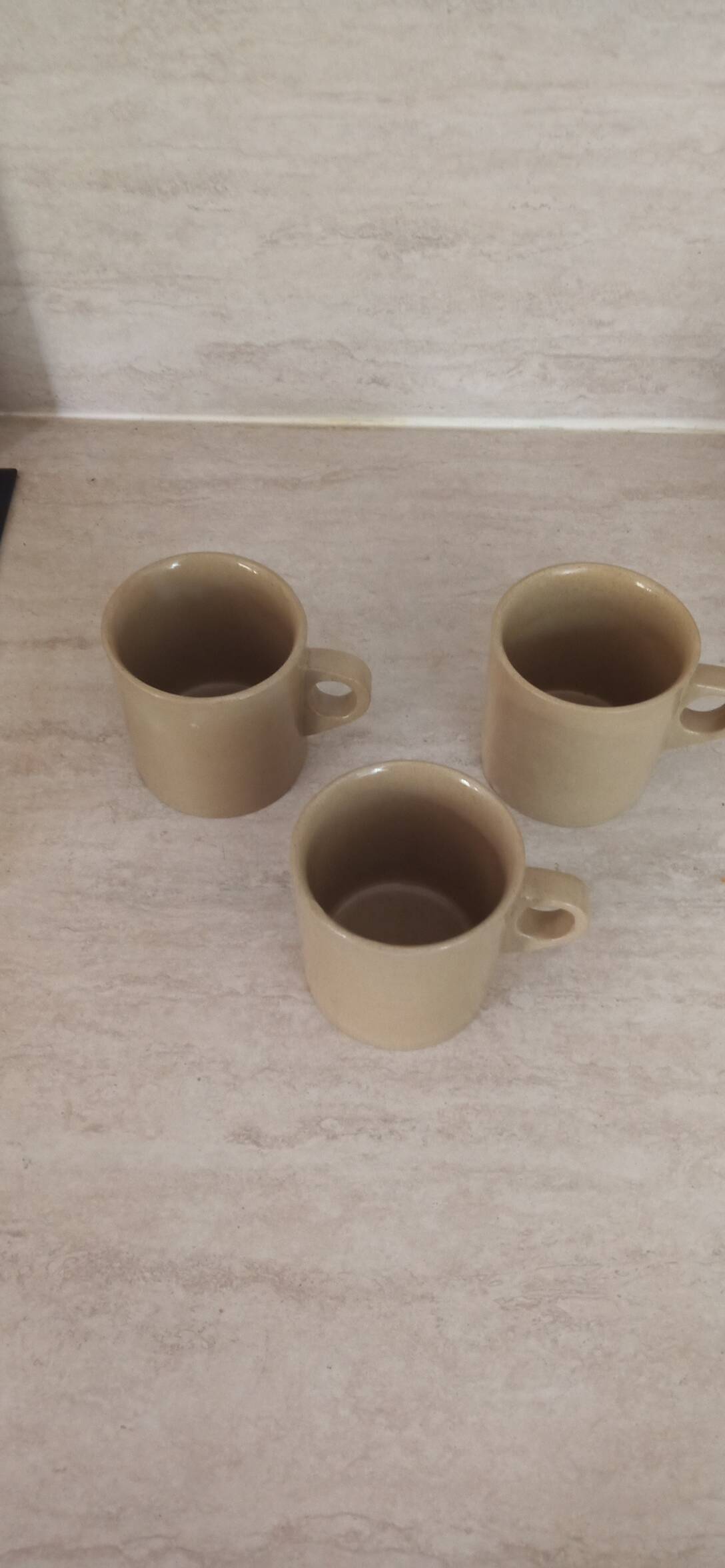 Pearsons of chesterfield vintage english mugs