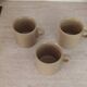 Mugs anglais pearsons of chesterfield vintage
