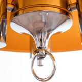 Space Age Hungarian Adjustable Pendant by Szarvasi, 1970s