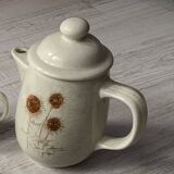 Sarreguemines Chardon Coffee Maker