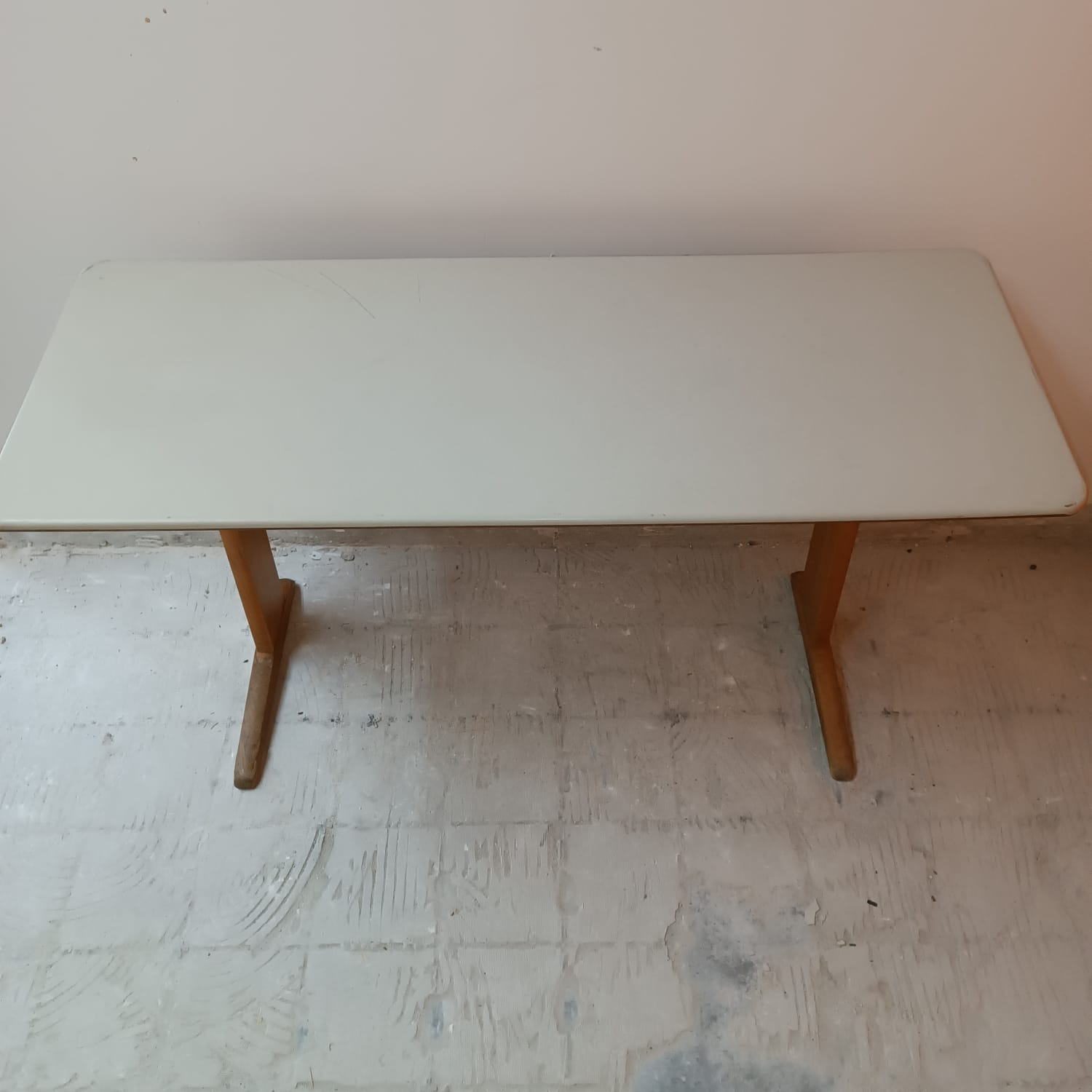 Bureau d'ecole vintage, 1960, Casala
