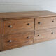 Large workshop furniture - Old bakery counter - Double-sided