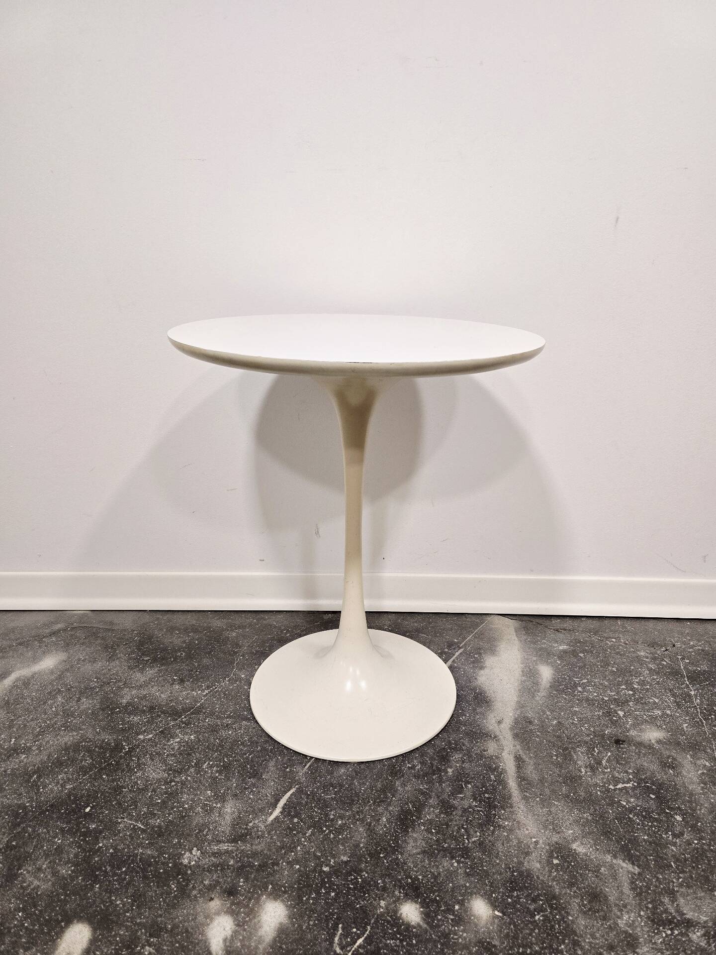 Tulip Side Table by Maurice Burke for Arkana – 1960s