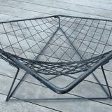 Paire de fauteuils OTI, design Niels GAMMELGAARD 1980