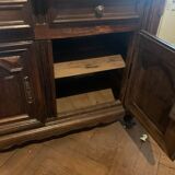 Buffet transition Louis XIV Louis XV