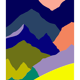 Poster A3 The Glacier