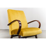 Armchairs by Jaroslav Smidek for Ton, 1960