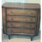 Ancienne commode relookée