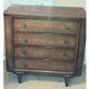 Ancienne commode relookée
