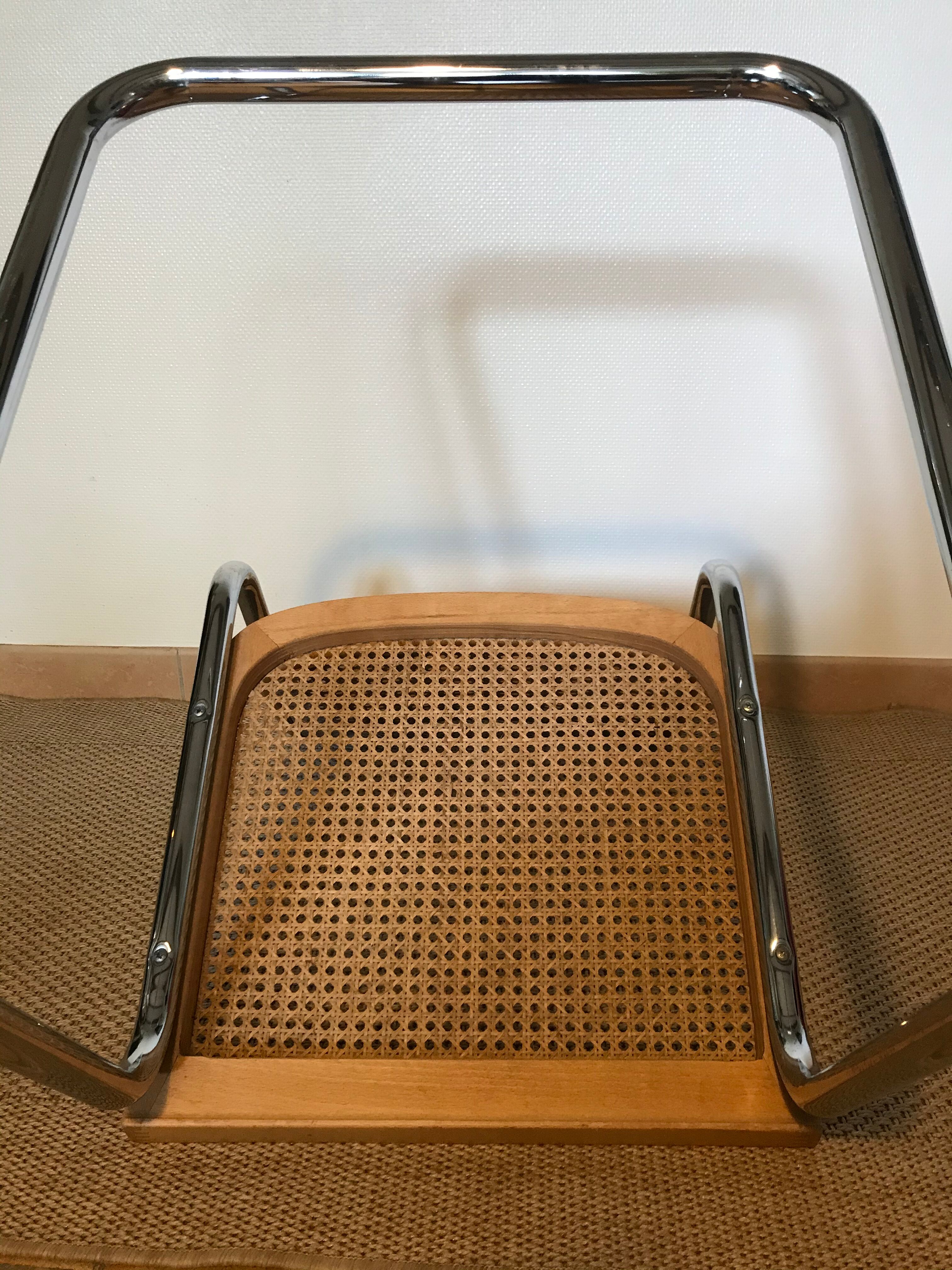 Chair Cesca B32 Marcel Breuer