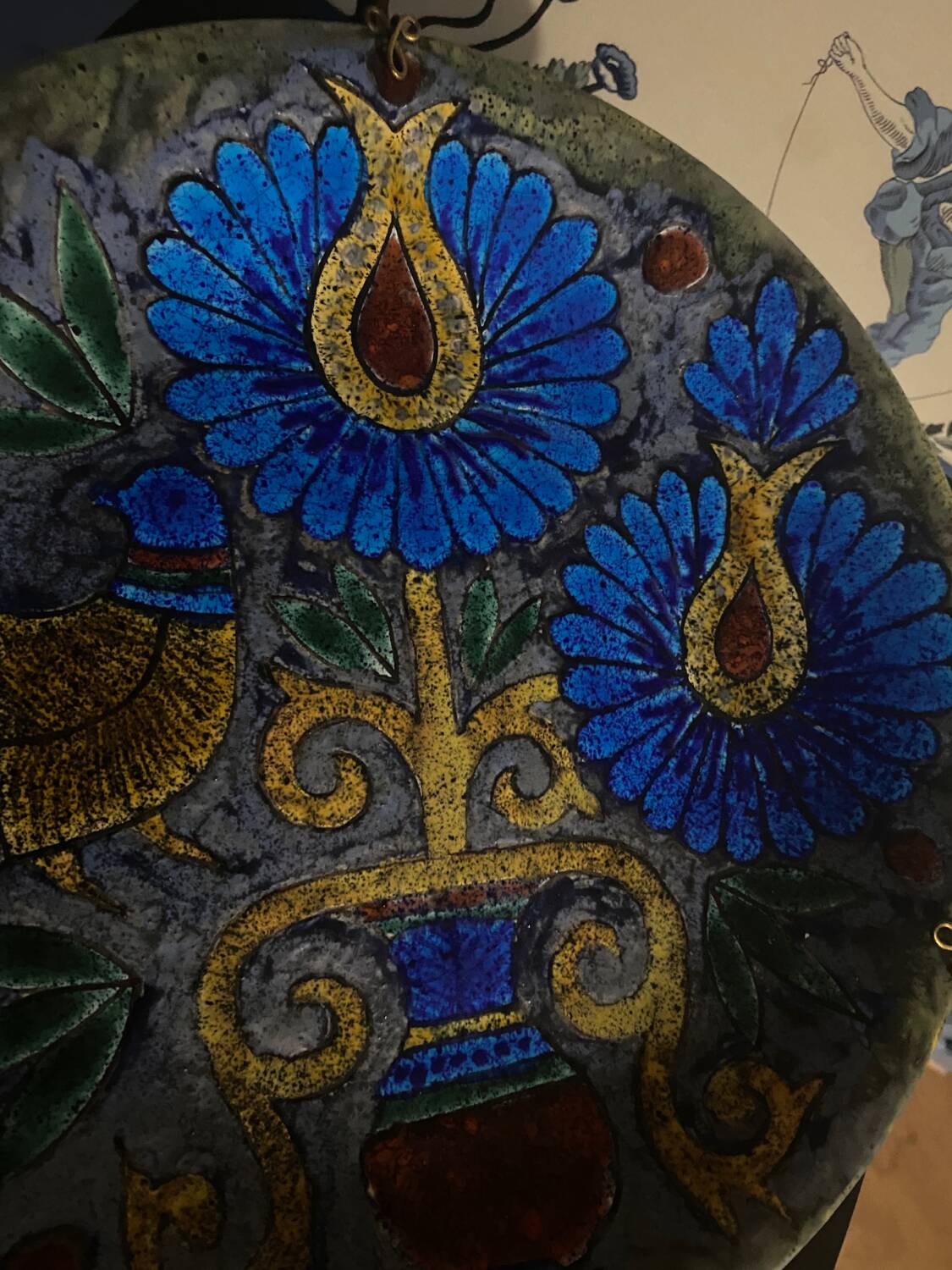 Marjatta taburet dish