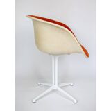 "La Fonda" armchair by Charles & Ray Eames, USA 1970s