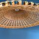 Vintage rattan suspension