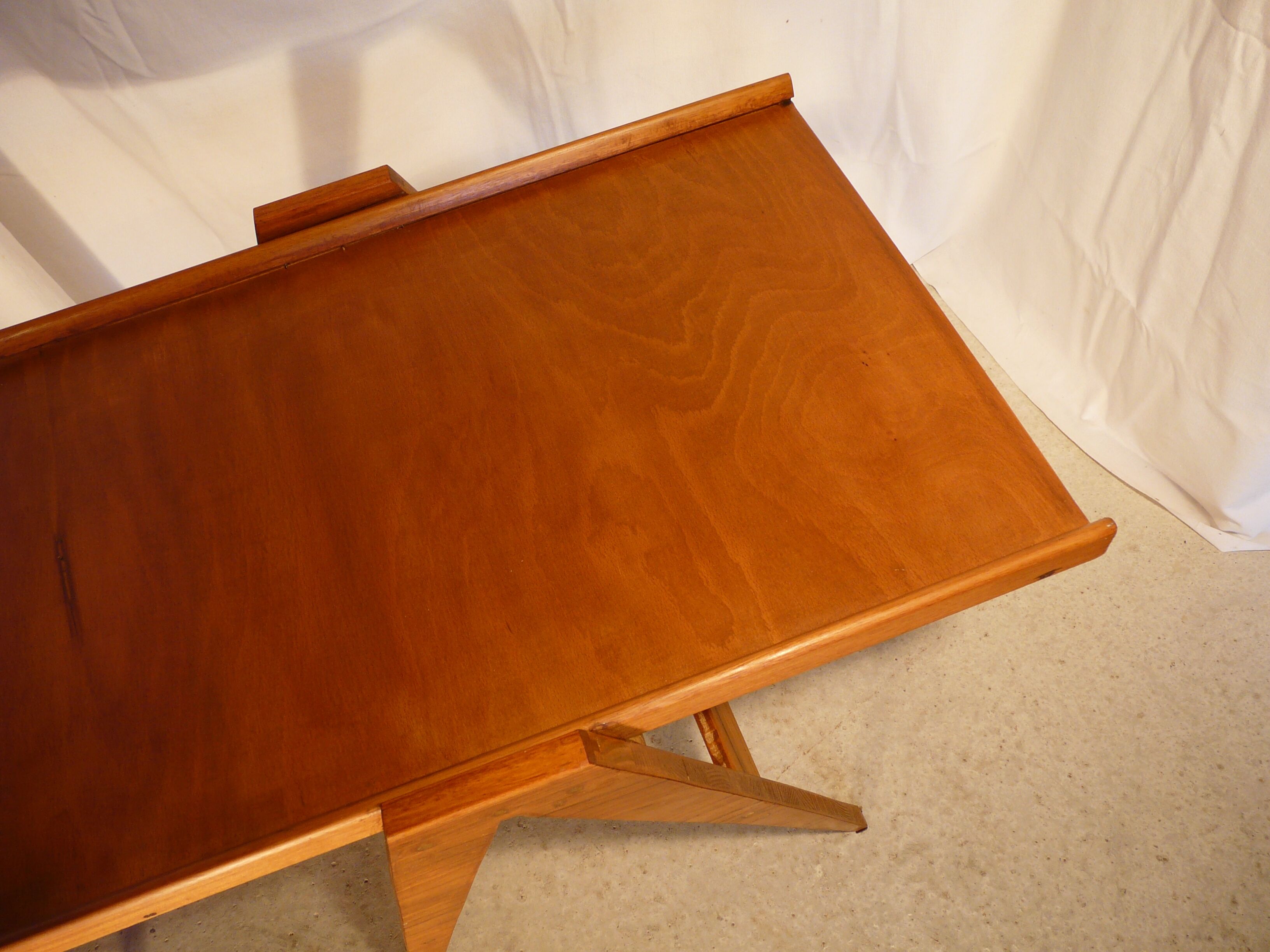 Scandinavian coffee table 50s