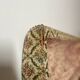 Antique tapestry chest