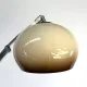 Large extendable arch floor lamp, 1970s