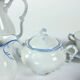 Service à thé/café en porcelaine de Pirkenhammer Brezova, années 1950