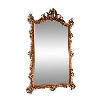 Old Louis XV mirror 100x164cm