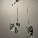 Italian midcentury murano glass lamp