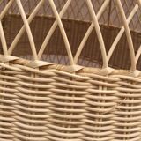 Suspension en rotin XXL Luminaire en rotin naturel