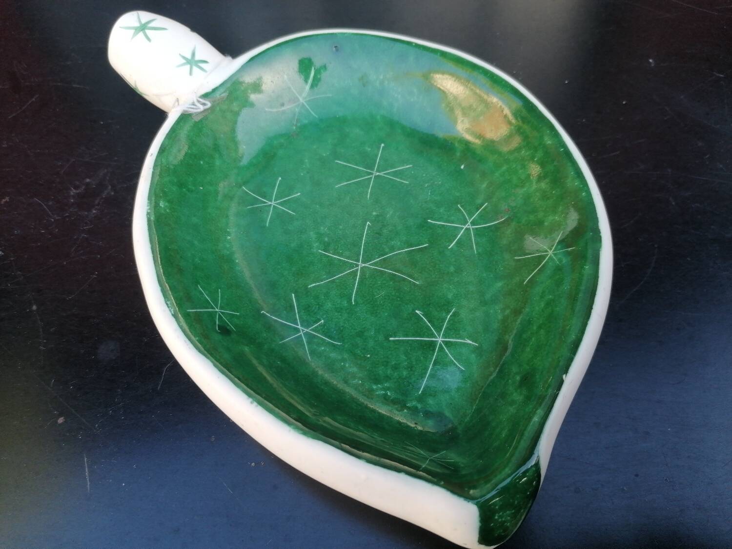 Vallauris ceramics from the 50s